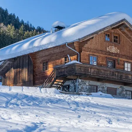 Casa vacanze Moosstadel Patriasdorf