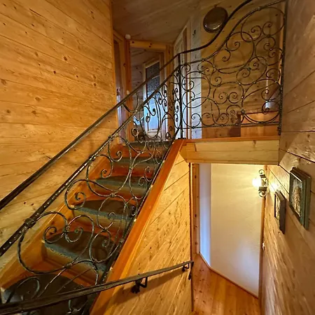 Ferienhaus Moosstadel Patriasdorf