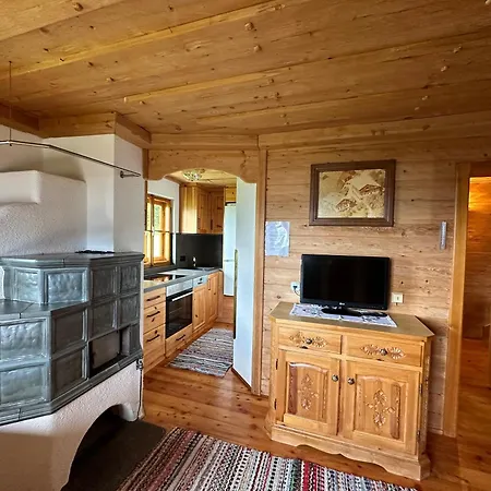 Ferienhaus Moosstadel Patriasdorf