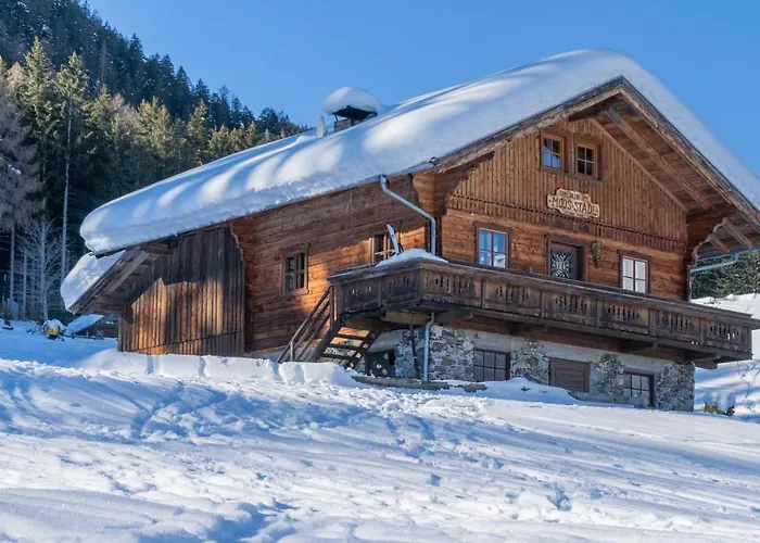 Holiday home Moosstadel Patriasdorf