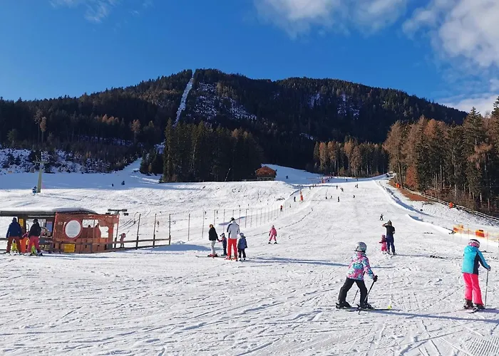 Casa vacanze Moosstadel *