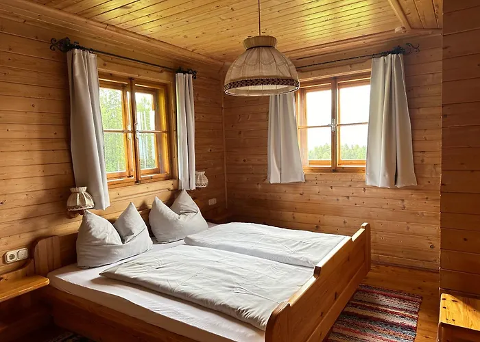 Moosstadel Casa vacanze