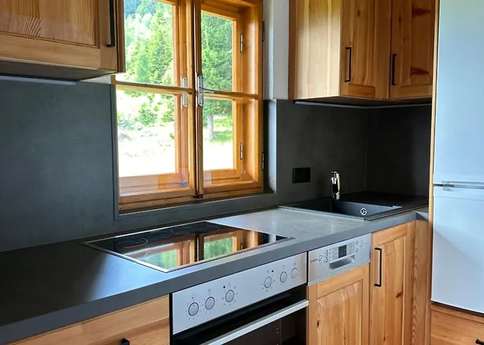 Casa vacanze Moosstadel