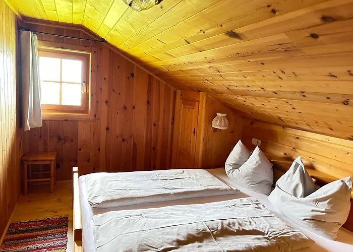 Moosstadel Casa vacanze