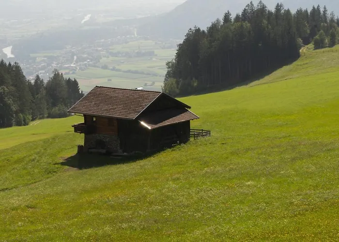 Vakantiehuis Moosstadel Patriasdorf