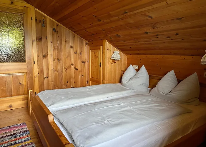 Vakantiehuis Moosstadel *