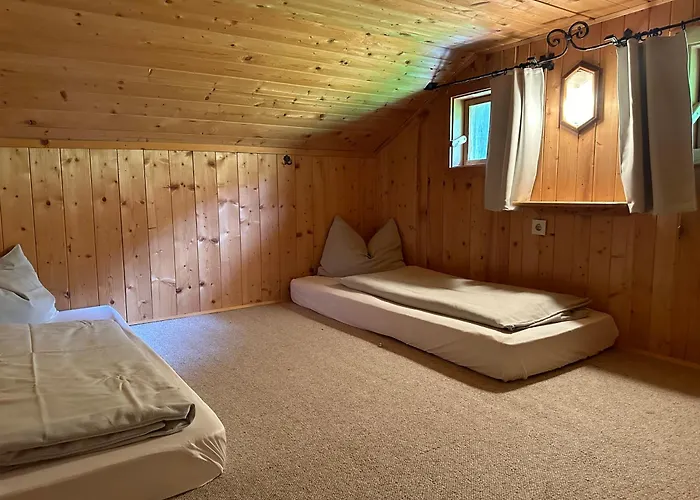 Moosstadel Vakantiehuis Patriasdorf