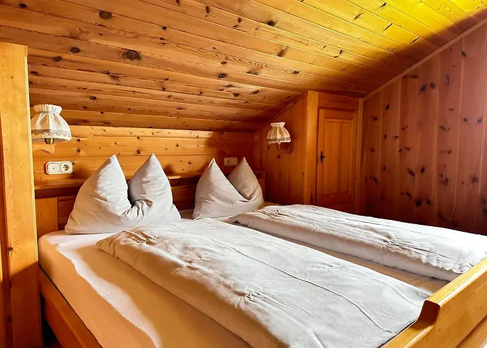 Moosstadel Vakantiehuis