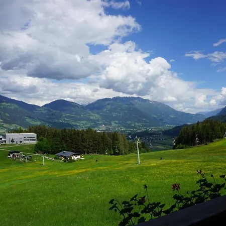 Moosstadel Сasa de vacaciones Patriasdorf