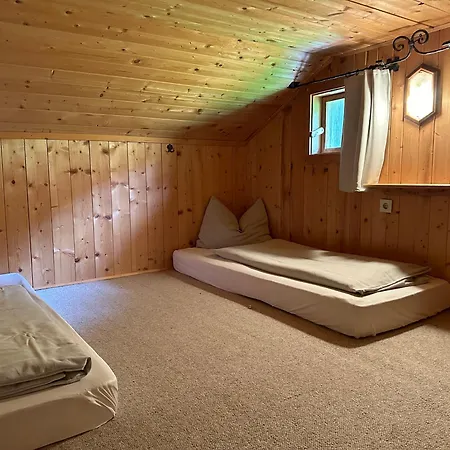 Moosstadel Holiday home Patriasdorf