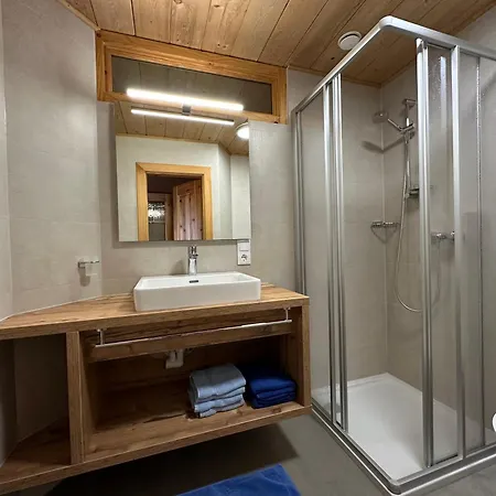 בית נופש Moosstadel Patriasdorf